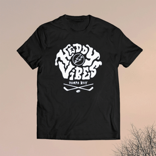 Heddy Vibes Tampa Bay Hockey Shirt