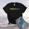 I'm Vaccinated Rainbow Gradient Colorway Shirt