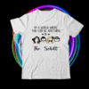 In a world where you can be anything be the Schitt Shirt