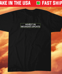 Invest in Womens Sports Shirt