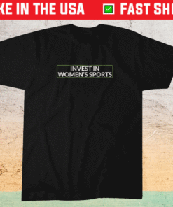 Invest in Womens Sports Shirt