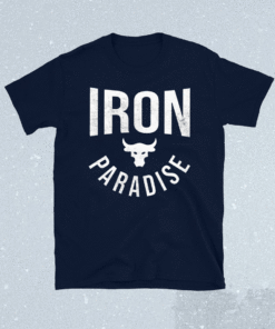 Iron Paradise Shirt