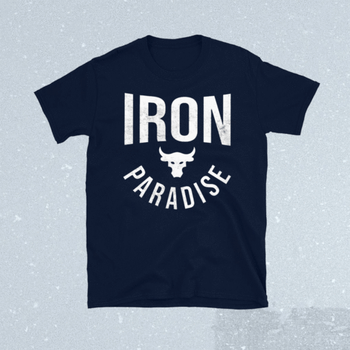 Iron Paradise Shirt