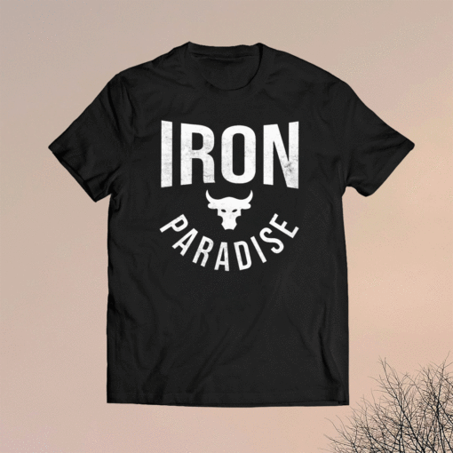 Iron Paradise Shirt