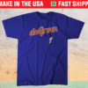 Jacob deGrom New York T-Shirt