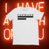 Jason sudeikis forward tee shirt