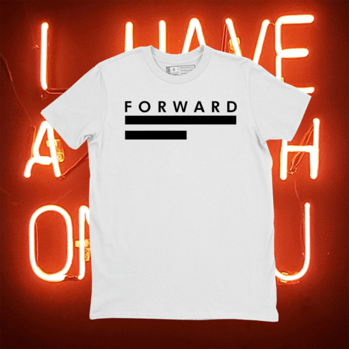 Jason sudeikis forward tee shirt