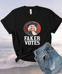 Jim Acosta Faker Votes Shirt