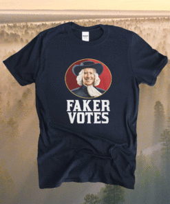 Jim Acosta Faker Votes Shirt