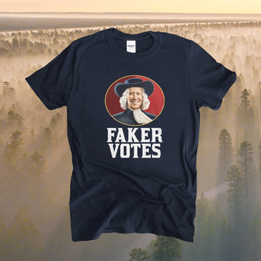 Jim Acosta Faker Votes Shirt