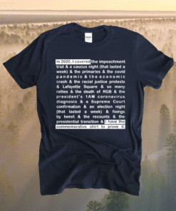 Jim Acosta Shirt In 2020 I Covered Shirt