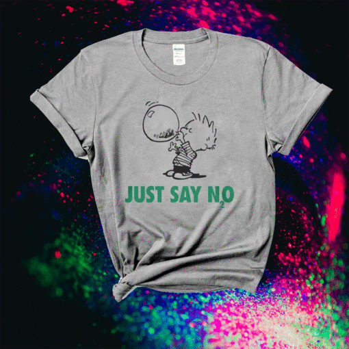 Just Say N2O Shirt