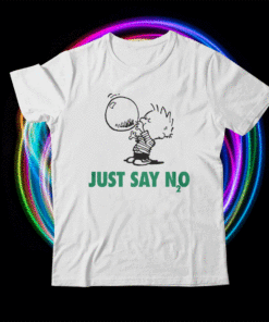 Just Say N2O Shirt