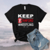 Keep Stanford Wrestling Shirt