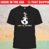 LSU Basketball vs The World 2021 Shirt