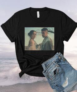 Latino Gang Bad Bunny And Rosalia T-Shirt