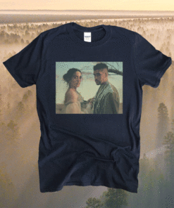 Latino Gang Bad Bunny And Rosalia T-Shirt