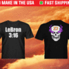 Lebron Stone Cold 316 Shirt