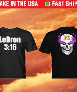 Lebron Stone Cold 316 Shirt