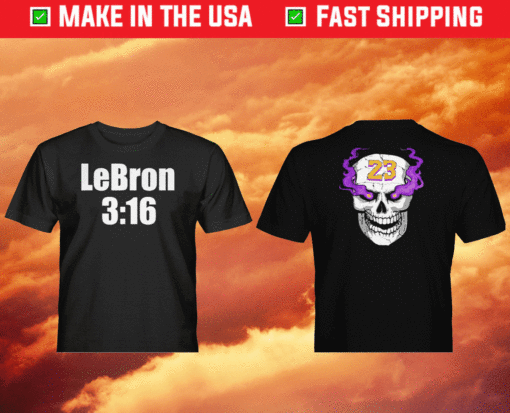 Lebron Stone Cold 316 Shirt