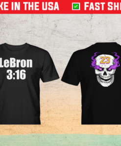 Lebron Stone Cold 316 Shirt