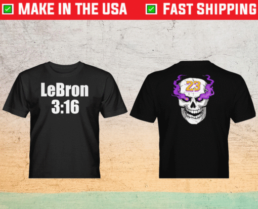 Lebron Stone Cold 316 Shirt