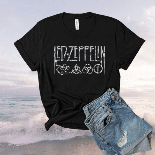 Led Zeppelin Engineering Shirt