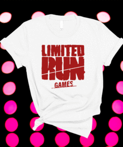 Limited Run Games T-Shirt