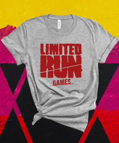 Limited Run Games T-Shirt