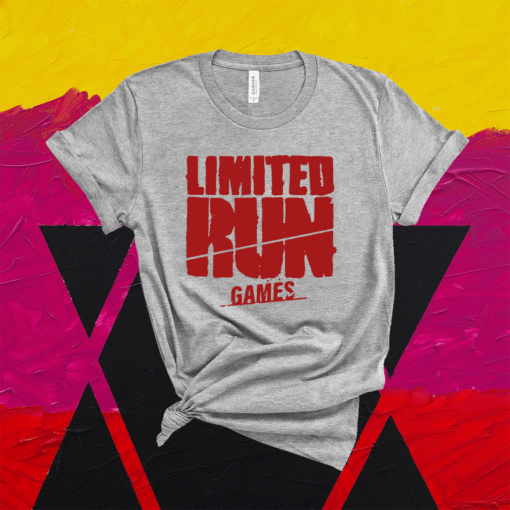 Limited Run Games T-Shirt