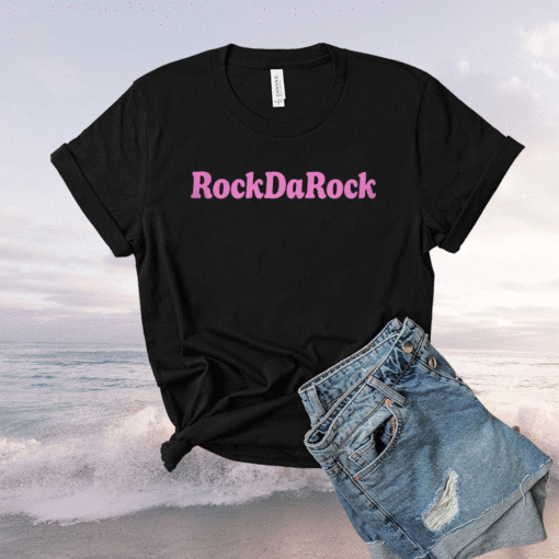 Lori Lydia Love Ashley Rock Da Rock Shirt