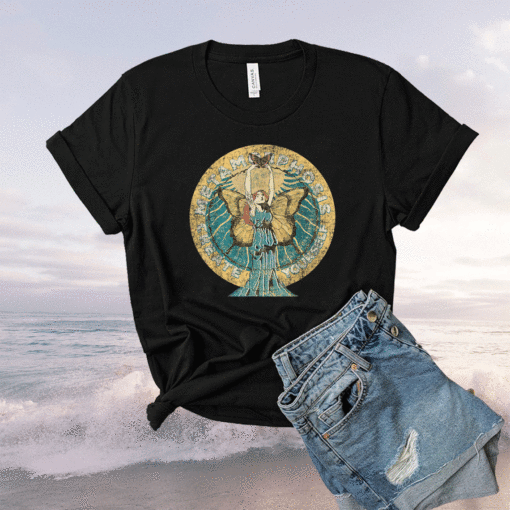 METAMORPHOSIS BUTTERFLY CREATE YOURSELF INSPIRATIONAL T-Shirt
