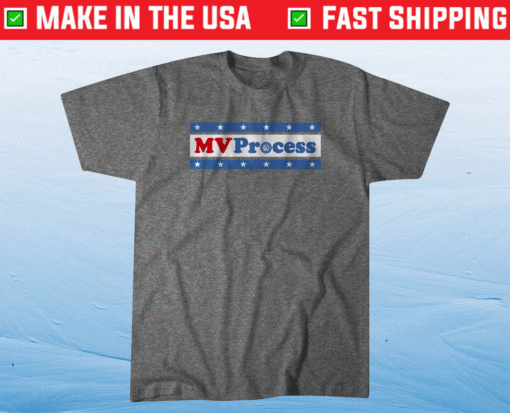 MVProcess Philadelphia Basketball Shirt