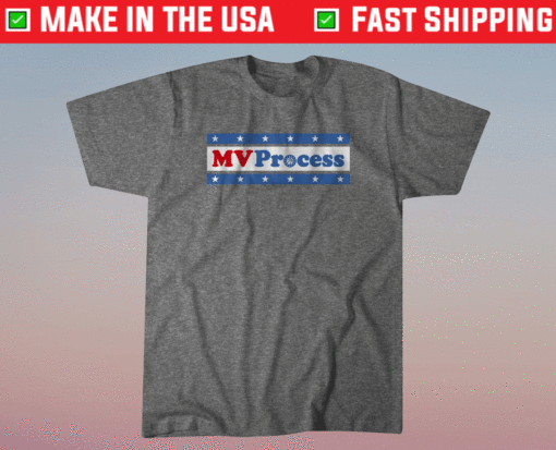 MVProcess Philadelphia Basketball Shirt