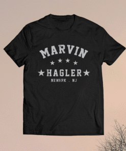 Maravelous Hagler Boxing Legend Vintage Shirt