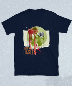 Marvelous Hagler The Legend 2021 TShirt