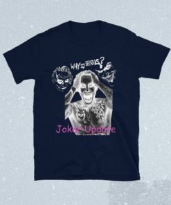 Mega64 Joker Update Shirt