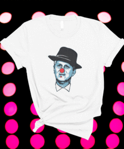 Michael Rapaport Rapaport Clown Shirt