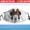 Mickey Face Mask