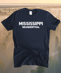 Mississippi Neanderthals Shirt