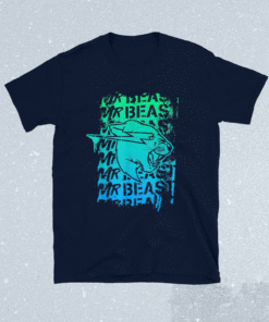 Mr Game Tee With Gaming Style Shirt