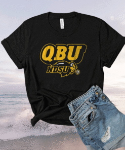 NDSU QBU Shirt