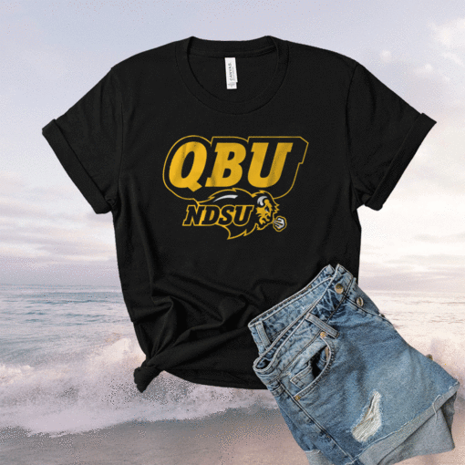 NDSU QBU Shirt