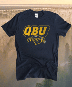 NDSU QBU Shirt