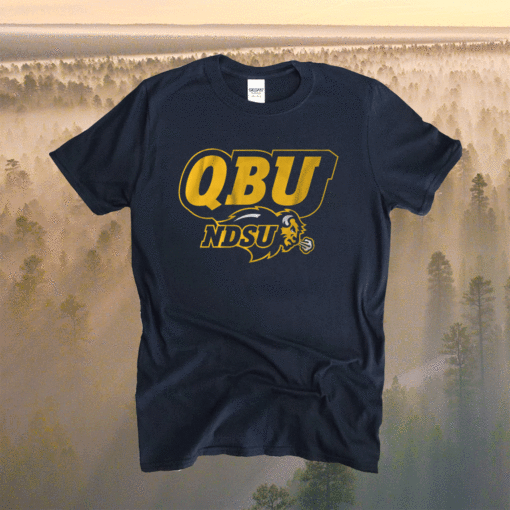 NDSU QBU Shirt