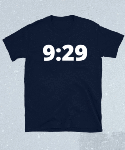 Nine minutes 29 Seconds Social Justice Tribute Shirt