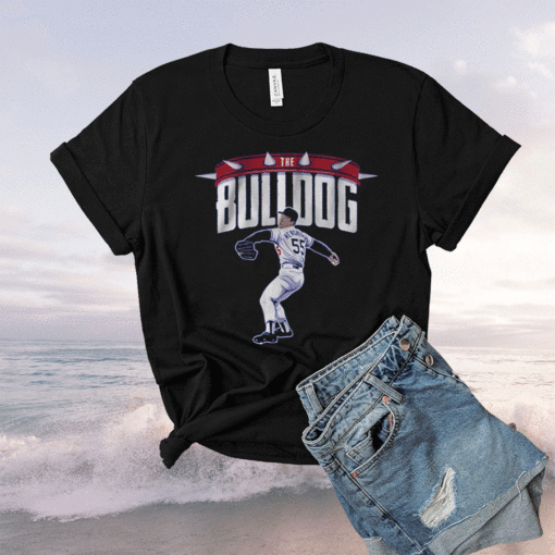 Orel Hershiser The Bulldog T-Shirt