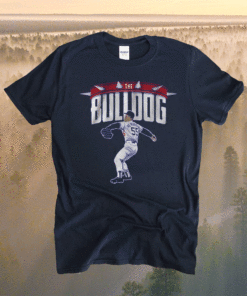 Orel Hershiser The Bulldog T-Shirt