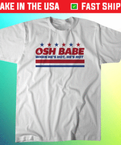 Osh Babe Washin Shirt