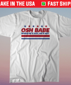 Osh Babe Washin Shirt